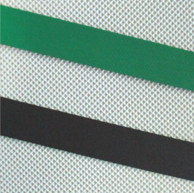 Yeşil-Siyah Elastik Bantlar